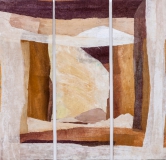 Deserto trittico